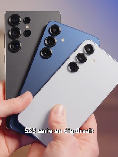 Samsung Galaxy S25: Onze Test en Eerste Indrukken