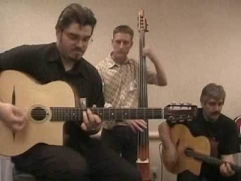 Joscho Stephan Trio - Bossa Dorado CAAS 2005
