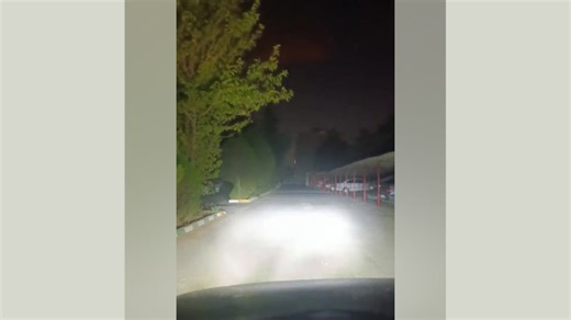 هدلایت کانپکس مدل M8 PRO پایه H4 بسته دو عددی - فیلم ارسالی خریدار