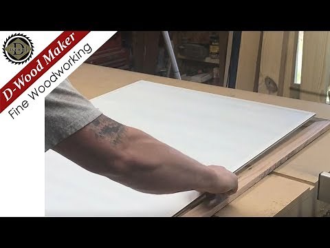 How to Build a Whiteboard * White erase board * DIY * Cheap