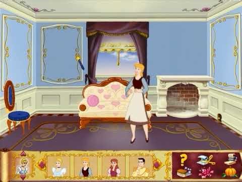 Cinderella's Dollhouse (PC, 2001) - Help 2