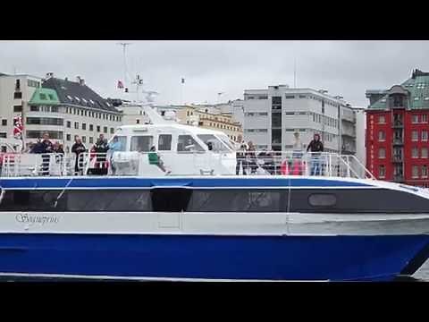 Direkte færge Aarhus-Samsø