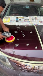 4.7K views · 60 reactions | #3M Fast cut #Mirka polarshine 15 #Polish #Lebu The Painter #sikkens #AkzoNobel # | Labu The Painter | Facebook