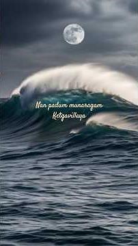 #mounaragam #nan padum Mauna ragam song #tamil song