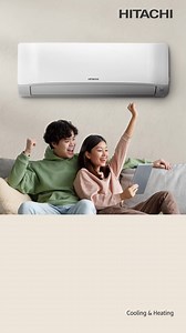 78 reactions · 15 shares | Your comfort, our commitment ✨ Hitachi doesn’t just cool your space — we protect your investment. Enjoy our extended warranty and bi-annual cleaning services to maintain efficiency! #HitachiAC #HitachiPhilippines | Hitachi Cooling & Heating Philippines | Facebook