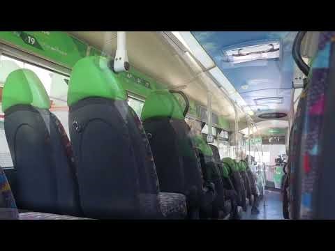 Nice ZF - Transdev Volvo B7RLE 1823 YJ07PBU - route 60