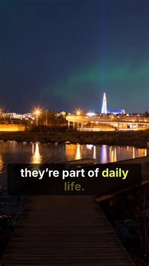 A City Surrounded by Active Volcanoes | Reykjavik, Iceland