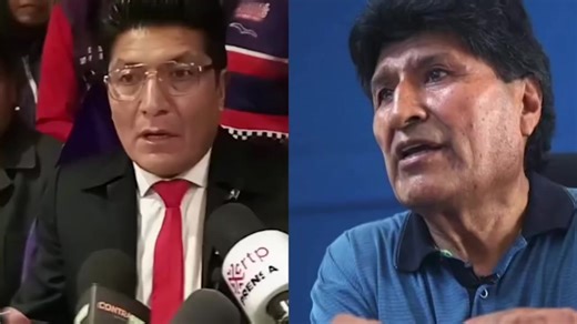 #🇧🇴 #ElAlto 🔥 ¡TARQUI ARREMETE CONTRA EVO Y LE EXIGE ENFRENTAR A LA JUSTICIA! El dirigente alteño Tarqui lanzó duras declaraciones contra el expresidente Evo Morales, a quien pidió asumir sus responsabilidades jurídicas y presentarse ante la justicia por los procesos que pesan en su contra. “Debe dar la cara al país y someterse a la ley como cualquier ciudadano”, afirmó, generando reacciones inmediatas en el escenario político nacional. Las declaraciones se dan en medio de un clima de alta te