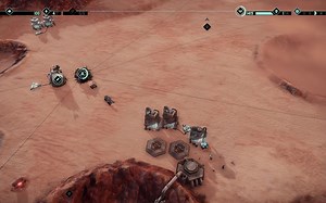 【MarZ Tactical Base Defense】【火星Z：战术基地防御】钢铁意志难度全流程第14关。