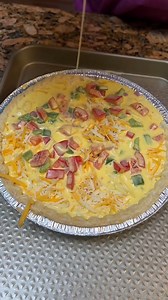 476K views · 4.5K reactions | Easy Breakfast Quiche #breakfast #breakfastideas #yummyfood #yum #foodiegram | Charles Parks | Facebook