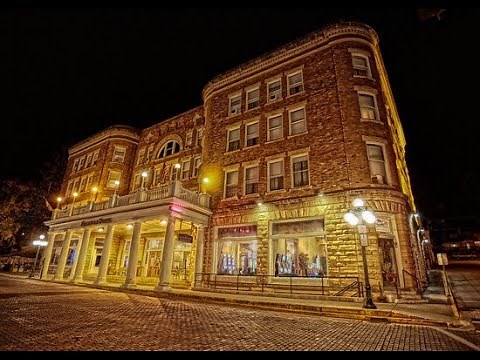 Franklin Hotel and Casino, Deadwood, South Dakota. USA