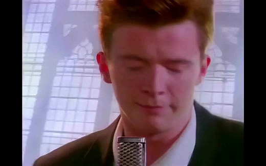 Rick Roll(全损版）