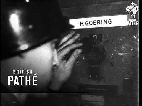 16th October 1946 - The End Of The Nazis (1946)