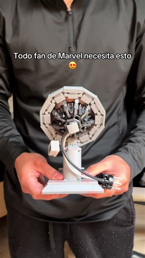 El mejor regalo 🥹 #marvelfan #ironmanedit #tonystark #marvelstudios #marvel