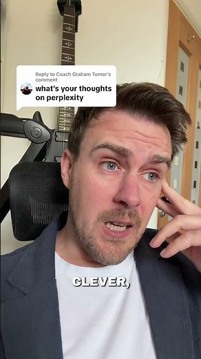 Graham Turner asks What i think about Perplexity AI