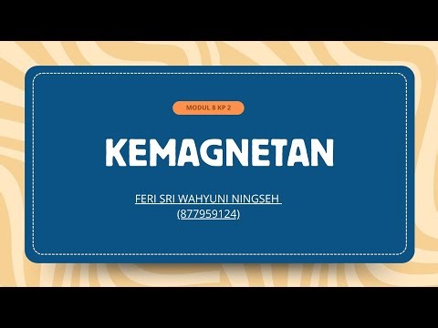 Modul 8 Kp 2 / Kemagnetan