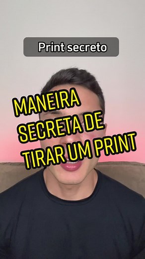 Jeito secreto de tirar print do celular #samsung #dicassamsung #printscreen #dicasdecelular