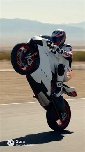 Bj Colacino | 160mph Wheelie #ducati | Instagram