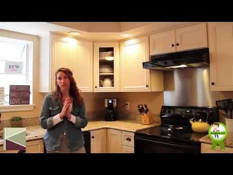 Kitchen Saver Testimonial: Our New Home