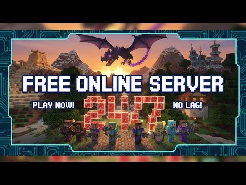 #public minecraft server 24/7 online#minecraft #gaming #smp