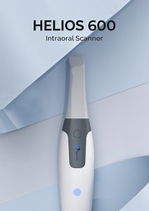 Helios 600 3D Intraoral Scanner - Digital Dental Excellence- Orikam