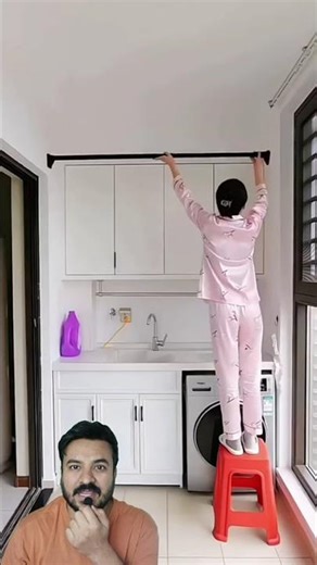 Extention Curtain Rod