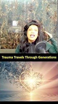 “Are Your Emotions Really Yours? Inherited Trauma”#epigenetics #facts #selfimprovement #psychology