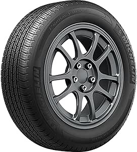 Michelin Primacy MXV4 All Season Radial Car Tire for Luxury Performance Touring, P215/55R17 93V