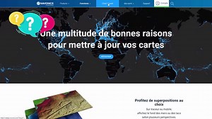 Saviez-vous que le ChartViewer Navionics contient les toutes dernières données cartographiques ? Consultez ces données : https://webapp.navionics.com/ #navionics #didyouknow #cartographie #chartviewer #freshestdata | Navionics France