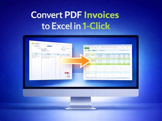 Pdf Invoice to Excel Vba Tool 1 Click Converter Convert Pdf Invoices to Excel Spreadsheet Digital Download Xlsm for Windows Only Macro Tool. - Etsy