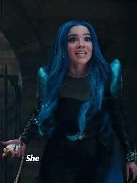 Why did Cinderella take a pumpkin carriage if she was so wealthy?#descendants #usa #movie #tv#film