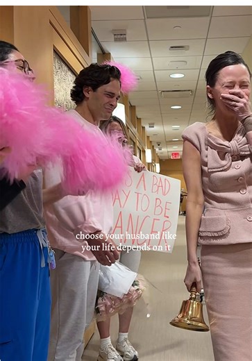 if you are single please read. @drmikechiodo how could I have done a single day of this without you? every appointment. every breakdown. every night spent sleeping on that little bed you made me on the bathroom floor. you never once asked me to be strong. you just got down on the ground and laid there with me. you carried the weight of both our worlds. you learned how to run a fashion company. you flew back and forth to Pittsburgh in the same day when I was worried about my mom. you did my makeu