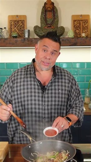 Creamy Spicy Korean Udon | One-Wok Weeknight Dinner