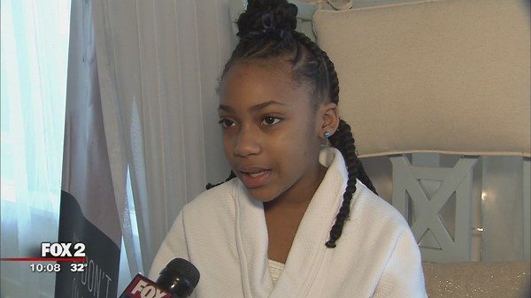 Beach House Spa offers girls battling cancer a chance for an escape