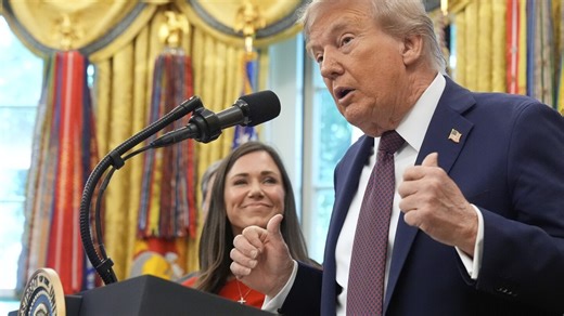 Trump announces that Space Command is moving from Colorado to Alabama