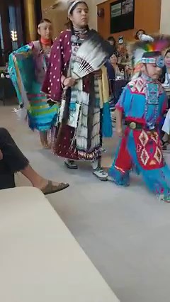 Prairie Public (Bill Thomas and Tim Wollenzien) were at ND DPI's Indian Education Summit to present about Dakota Datebook's Teachings of Our Elders series. This was at lunch.https://news.prairiepublic.org/podcast/dakota-datebook-teachings-of-our-elders | Prairie Public