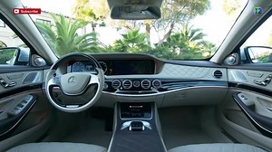 Mercedes Maybach S600 Interior | Strand Craft Yachting