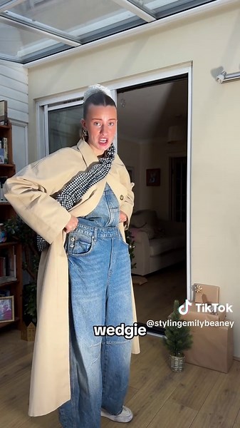 Stylish Winter Dungarees for Cozy Fashion