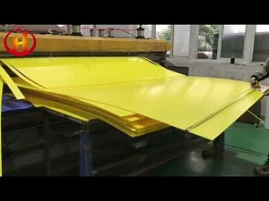 Rich color waterproof cheap sheets of correx (corrugated plastic sheets)