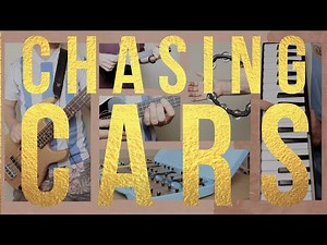 Chasing Cars - Snow Patrol - AWESOME UKULELE COVER!