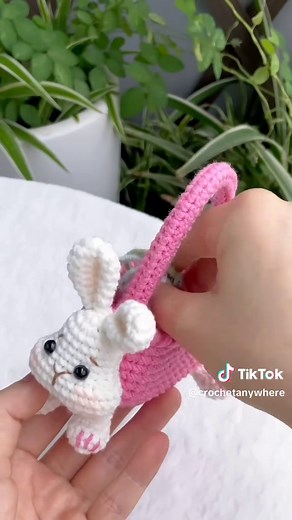 Crochet Anywhere trên TikTok