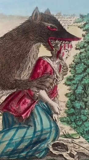 The Beast of Gévaudan #beast #unexplained #gevaudan #wolf | Unsolved Mysteries & Paranormal Activities