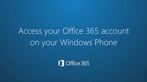 Windows Phone cihazında e-posta ayarlama - Microsoft Desteği