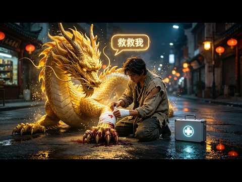 Salva a un dragón, gana poderes mágicos, caza tesoros y protege reliquias.