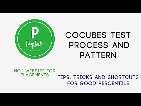 How to Prepare for CoCubes Tips, Tricks, Syllabus and Questions
