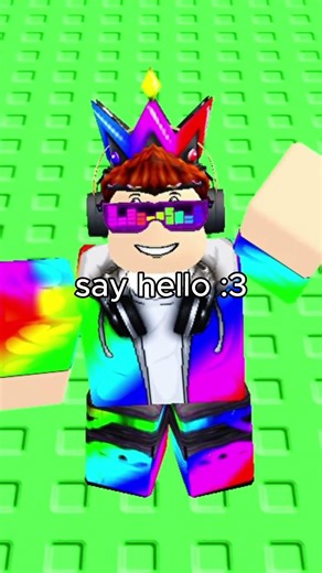 roblox animation meme helloooo