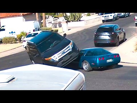 ROAD RAGE KARMA! | Bad Drivers & Car Crash Compilation 2022 | # 108