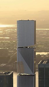 37K views · 569 reactions | What building is this? Where? AI or not? #skyscraper #highrise #building #architecture #artificialintelligence #structure #tallbuilding #impossible | MC Architect | Facebook