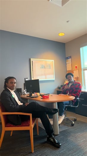 Touring the College Suites and talking about mixed living—where students and longtime Schenectady residents share space, opportunity, and a future together. #schenectadyny #upstateny #518 #upstaetnewyork #schenectady