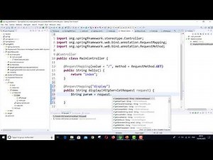 4- Spring MVC (suite)